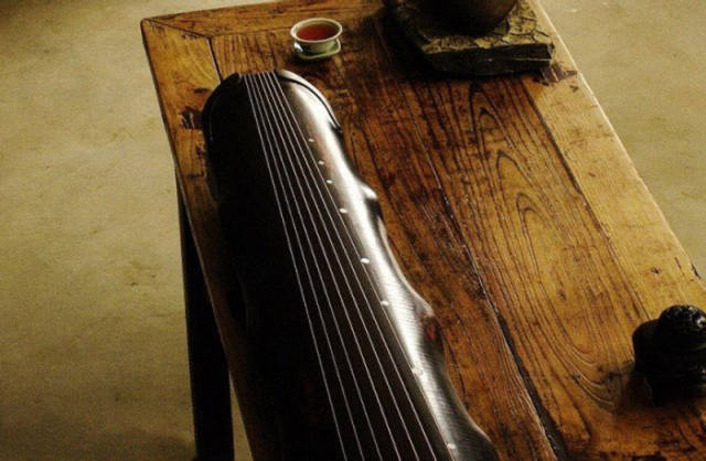 本溪市古琴蕴含的传统文化，一把古琴制备出来要两年的时间